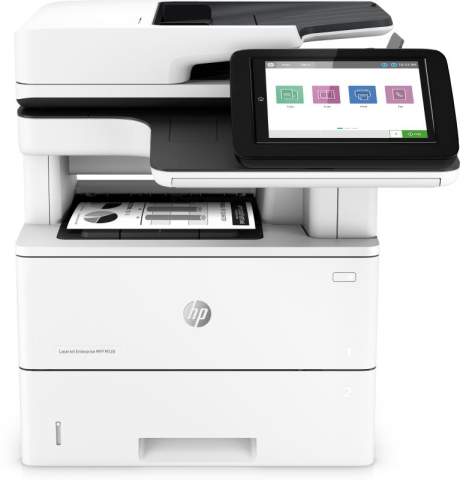 Multifunctionale laser - HP LaserJet Enterprise MFP M528dn