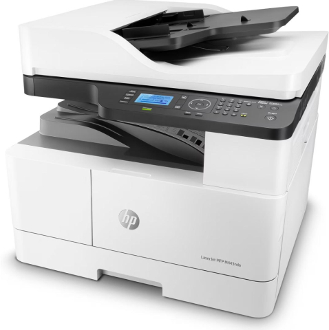 HP LASERJET M443NDA MONO LASER MFP A3 [2]
