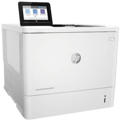 Imprimante&Consumabile - HP LASERJET M611DN MONO LASER PRINTER