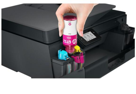 HP SMART TANK 530 A4 COLOR INK MFP [1]