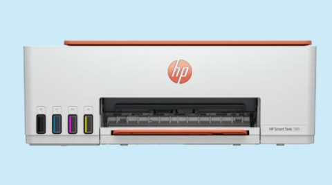Multifunctionale Inkjet - HP SMART TANK 589 A4 COLOR INK MFP