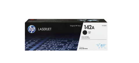 Tonere - HP W1420A BLACK TONER CARTRIDGE 142A