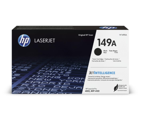 Tonere - HP W1490A BLACK TONER CARTRIDGE 149A
