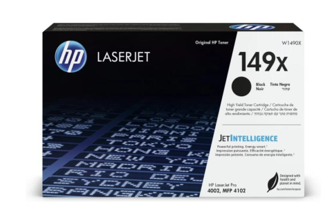 Imprimante&Consumabile - HP W1490X BLACK TONER CARTRIDGE 149X