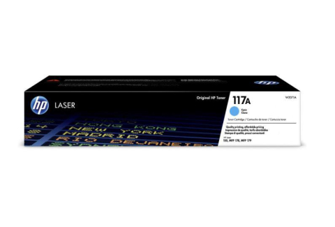 Imprimante&Consumabile - HP W2071A CYAN TONER CARTRIDGE
