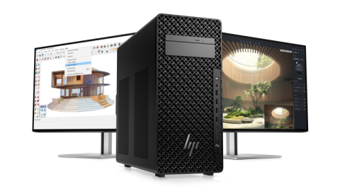 Calculatoare NOI - HP Z2G1i TWR U9-285K 32 1 2000Ada W11P 3