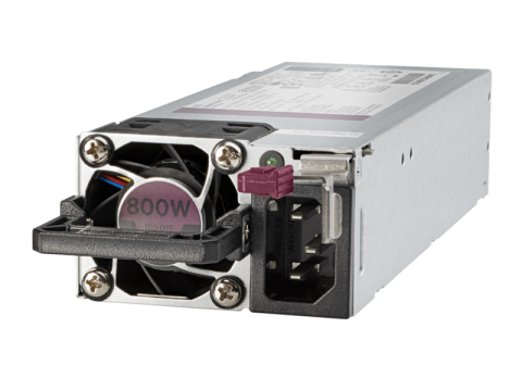 Stabilizatoare de tensiune - HPE 800W FS TI HT PLG LH PWR SPLY KIT
