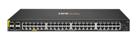 Retelistica - HPE ANW 6100 48G CL4 4SFP+ 740W SWITCH