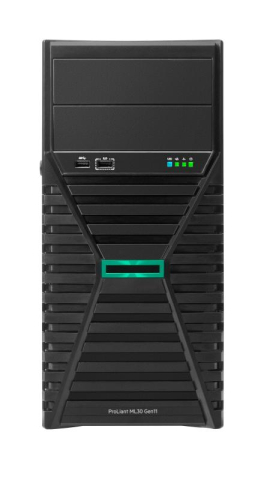Servere - HPE ML30 G11 6325P 1x32G 8SFF EU Svr