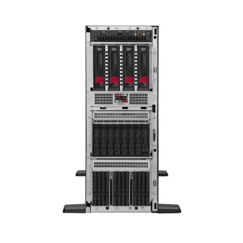 HPE ML350 G12 6505P 1X32G 4LFF HDD SVR [3]