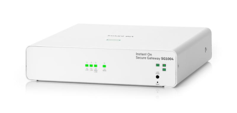 Retelistica - HPE NW ION GTWY 4P G SG1004