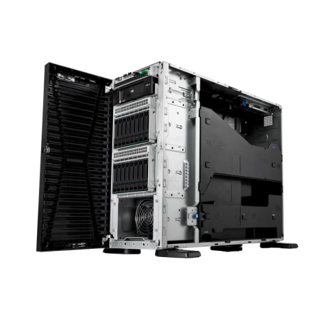 HPE ProLiant ML110 Gen11 4510 2.4GHz 12c [1]