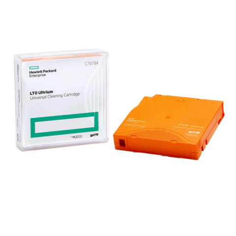 HPE ULTRIUM UNIVERSAL CLEANING CARTRIDGE [1]