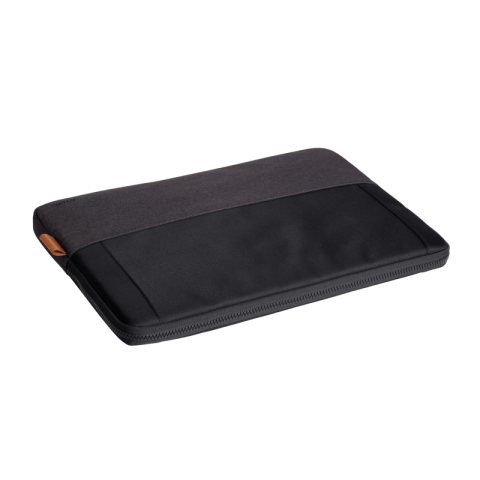 Genti Laptop - Husa laptop Trust Lisboa 16", negru