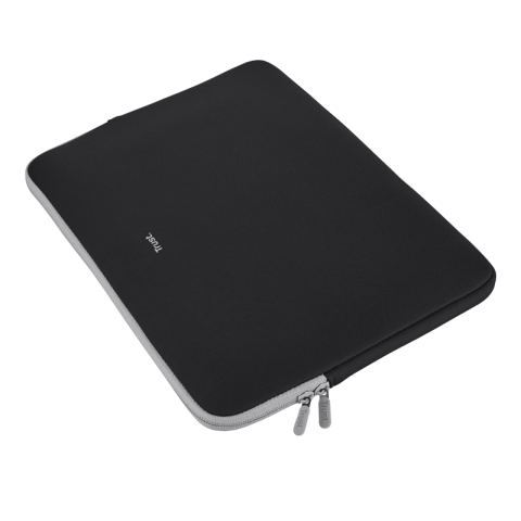 Genti Laptop - Husa laptop Trust Primo Soft 15.6", negr