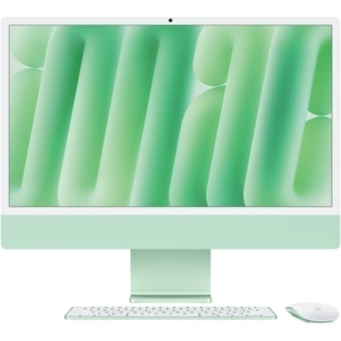 PC, Componente & Software - iMAC24 CPU-10C/GPU-10C/16GB/1TB INT GN