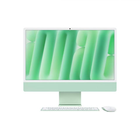 PC All-in-One - iMAC24 CPU-10C/GPU-10C/16GB/256 INT GN
