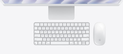 Calculatoare All-in-One NOI - iMAC24 CPU-10C/GPU-10C/24GB/1TB INT SV