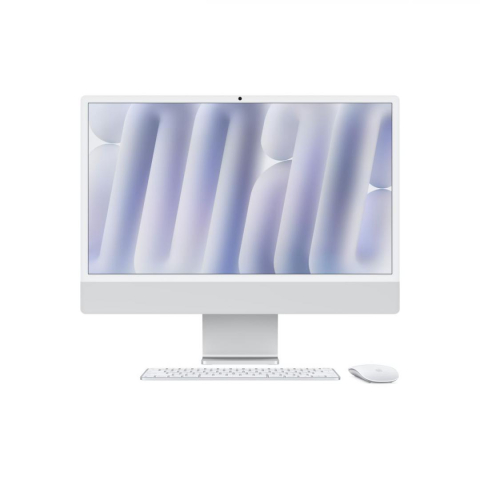 PC, Componente & Software - iMAC24 CPU-10C/GPU-10C/24GB/512 INT SV