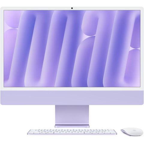PC, Componente & Software - iMAC24 CPU-10C/GPU-10C/32GB/512 INT VI