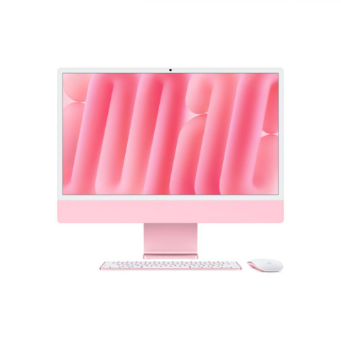 PC, Componente & Software - iMAC24 CPU-8C/GPU-8C/16GB/256 INT PK