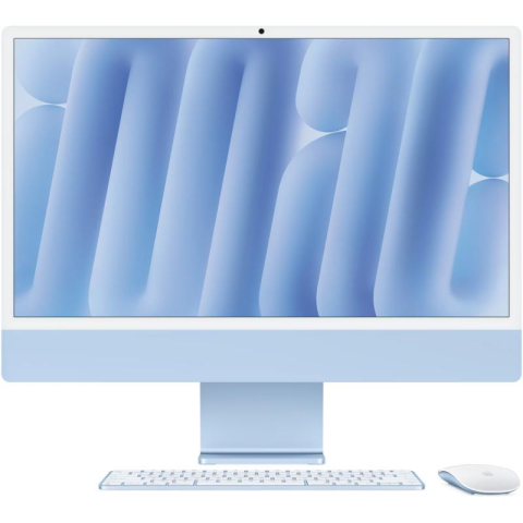PC All-in-One - iMAC24 CPU-8C/GPU-8C/16GB/512 INT BL