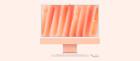PC All-in-One - iMAC24 CPU-8C/GPU-8C/16GB/512 INT OG