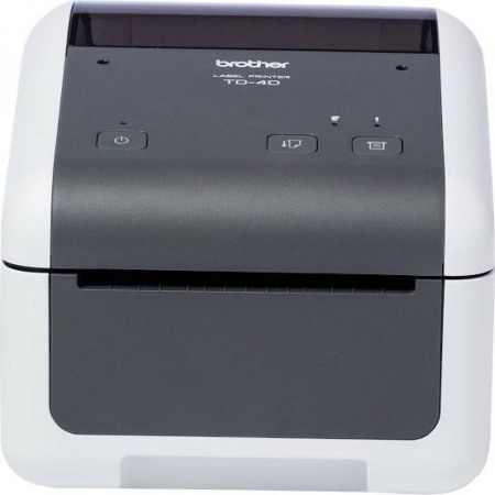 Imprimante&Consumabile - Imprimanta de etichete Brother TD-4410D, 203DPI