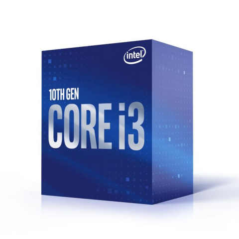Componente PC NOI - Intel Core i3 10100F 3.6GHz 6MB 1200 Box