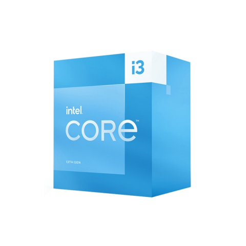PC, Componente & Software - Intel Core i3 13100 3.4GHz 12MB 1700 Box