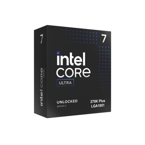 PC, Componente & Software - Intel Core Ultra 7 270K Plus 3.7GHz Box