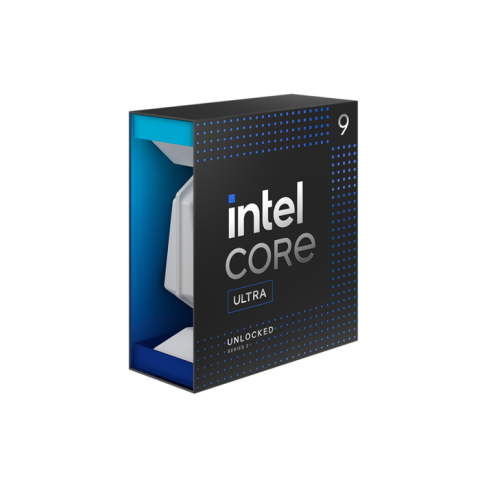 Procesoare - Intel Core Ultra 9 285K 5.7GHz 36MB 1851 no fan Box