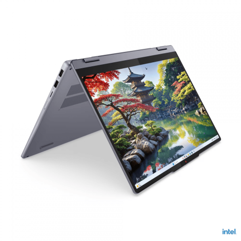 Laptopuri - IP 5 2-in-1 14T U7 255H 24GB 1TB UMA DOS