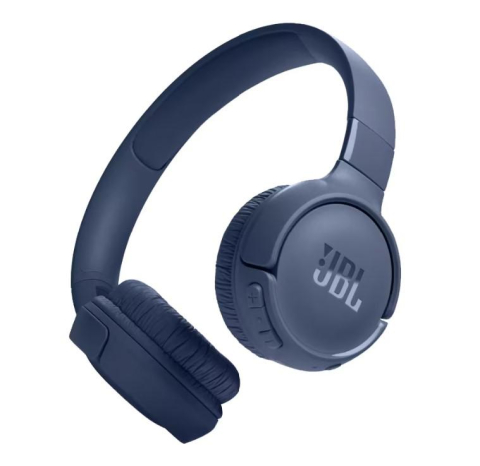 Periferice PC - JBL Tune 520BT Blue