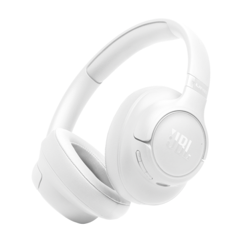 Casti audio - JBL Tune 730BT White
