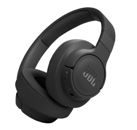 Periferice - JBL Tune 770NC Over Ear Headphones Black