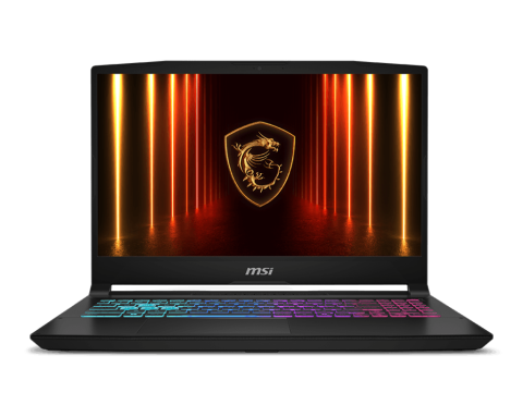 Laptopuri - Katana 15 QHD I7-14650HX 16 512 5060 DOS