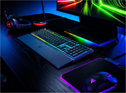 KB Razer Ornata V3 - Low Profile Gaming [2]