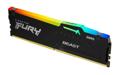 PC, Componente & Software - Kingston Technology FURY Beast RGB