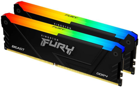 PC, Componente & Software - KS DDR4 32GB K2 3200 KF432C16BB2AK2/32