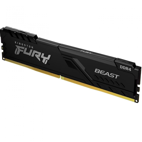 Memorii PC - KS DDR4 8GB 3600 KF436C17BB/8