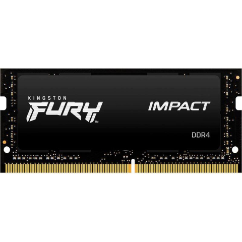 Laptopuri si accesorii - KS DDR4 SODIMM 16GB 3200 KF432S20IB/16