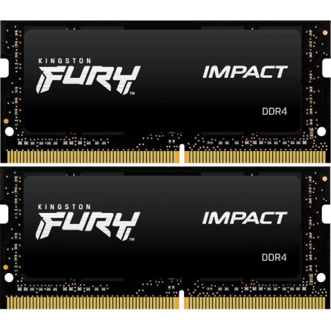 KS DDR4 SODIMM 32GB 3200 KF432S20IBK2/32 [1]