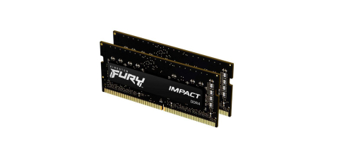 Laptopuri si accesorii - KS DDR4 SODIMM 64GB 3200 KF432S20IBK2/64