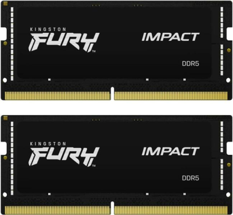 Laptopuri si accesorii - KS DDR5 32GB 5600MHZ KF556S40IBK2-32