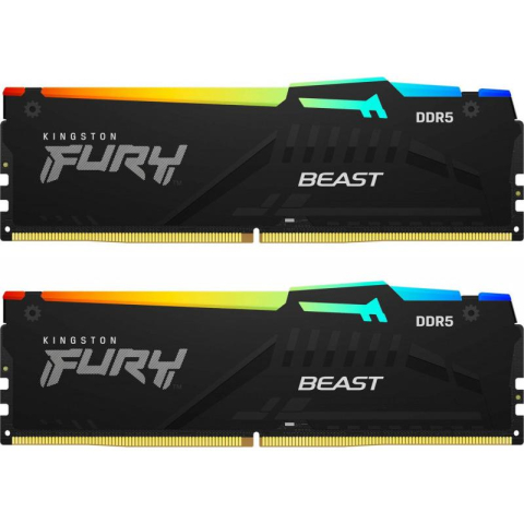 PC, Componente & Software - KS DDR5 32GB K2 5600 KF556C40BBAK2-32