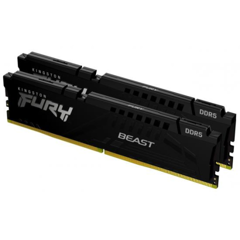 Memorii PC - KS DDR5 32GB K2 5600 KF556C40BBK2-32