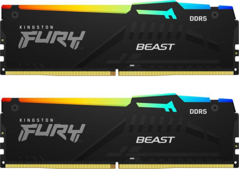Memorii PC - KS DDR5 32GB K2 6000MHZ KF560C30BBEAK2-3