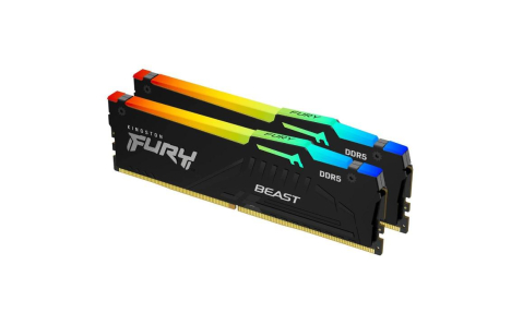 PC, Componente & Software - KS DDR5 64GB K26000MHZ KF560C36BBEAK2-64