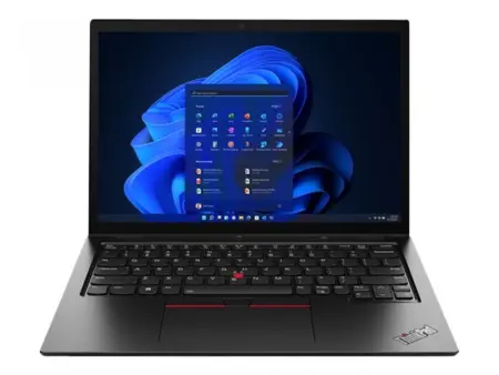 Laptop Lenovo ThinkPad L13 Gen 3, 13.3" WUXGA 1920x1200 IPS 300 nits, Intel Core i5-1245U 10-core, 16 GB DDR4, 256 GB SSD m2 PCIe, Intel Iris Xe Graphics, Windows 11 Pro, Aluminium Case 1.26 kg Black [3]